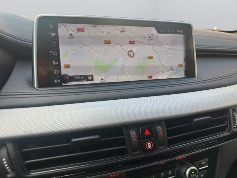 B.M.W. X6 XDRIVE 40DA 313CH PACK M SPORT 