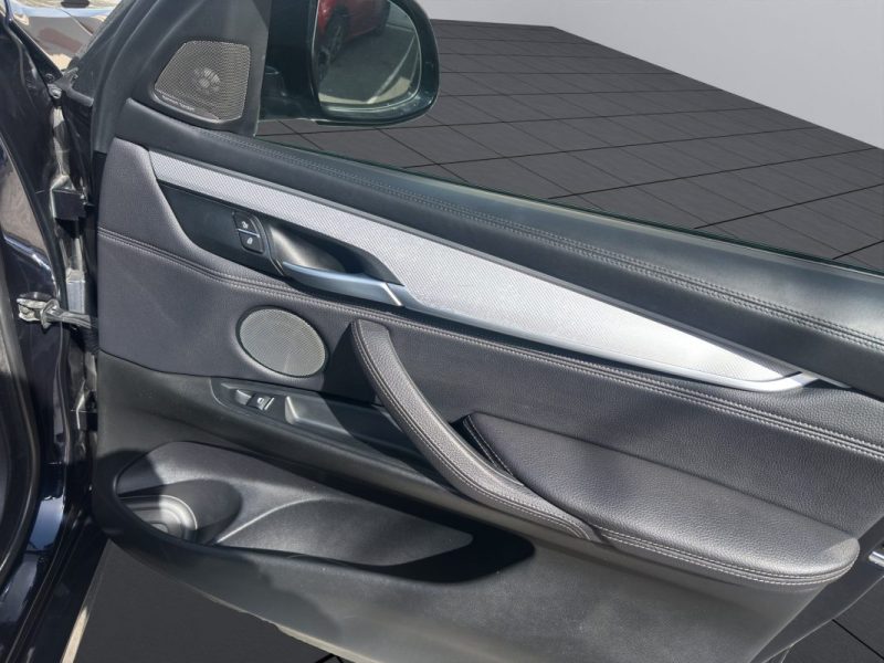 B.M.W. X6 XDRIVE 40DA 313CH PACK M SPORT 