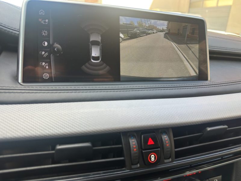 B.M.W. X6 XDRIVE 40DA 313CH PACK M SPORT 