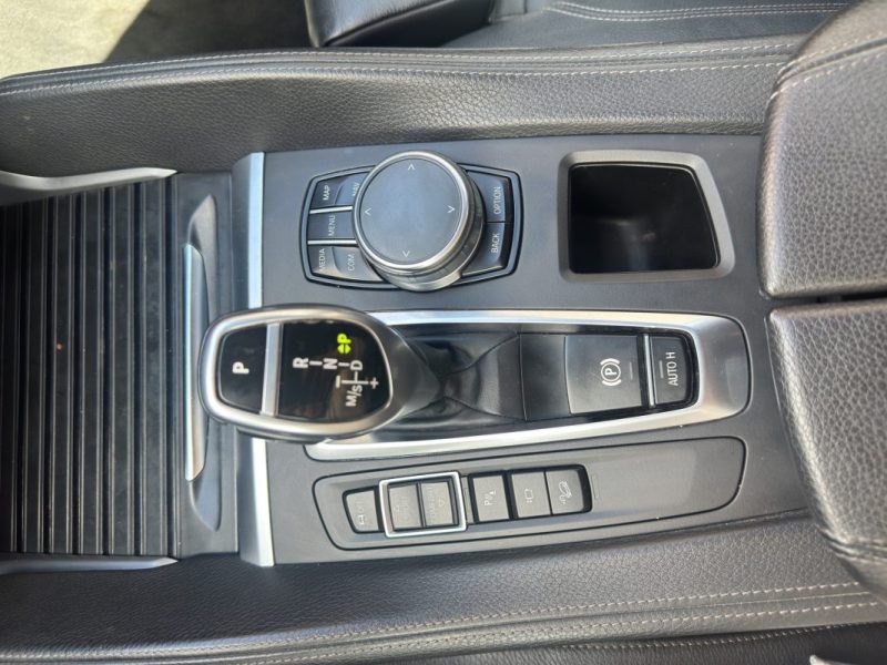 B.M.W. X6 XDRIVE 40DA 313CH PACK M SPORT 