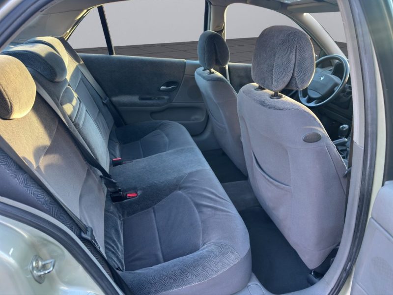 RENAULT LAGUNA 1.9 DCI 120 CV CONFORT EXPRESSION 