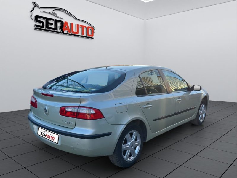 RENAULT LAGUNA 1.9 DCI 120 CV CONFORT EXPRESSION 