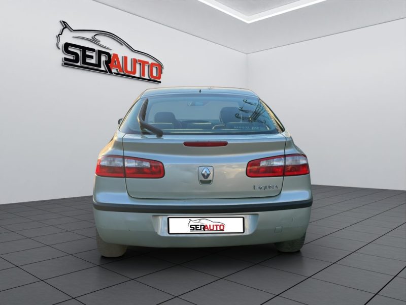 RENAULT LAGUNA 1.9 DCI 120 CV CONFORT EXPRESSION 