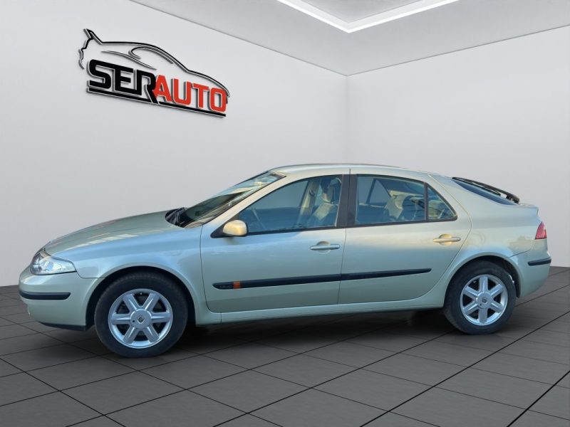 RENAULT LAGUNA 1.9 DCI 120 CV CONFORT EXPRESSION 
