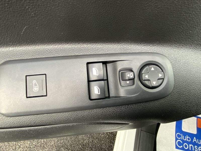 9 990€ HT PEUGEOT PARTNER 3 1.5 BLUEHDI 100 CV 1000KG ASPHALT 2021 *CAMÉRA DE RECUL
