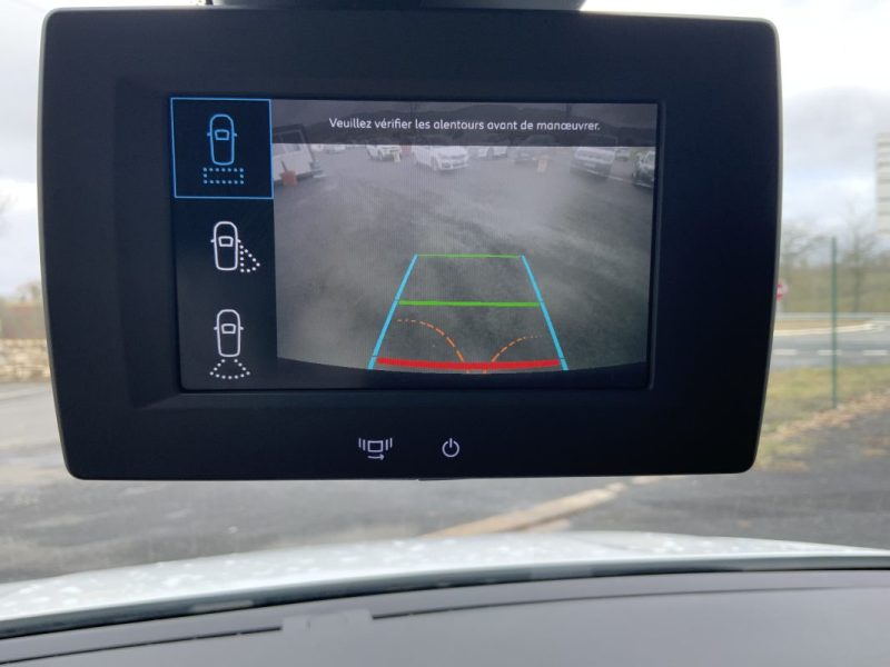 PEUGEOT PARTNER 3 1.5 BLUEHDI 100 CV 1000KG ASPHALT 2021 *CAMÉRA DE RECUL