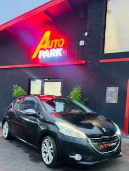 PEUGEOT 208 1.6 THP - Paiement 3x/4x/10x ✅