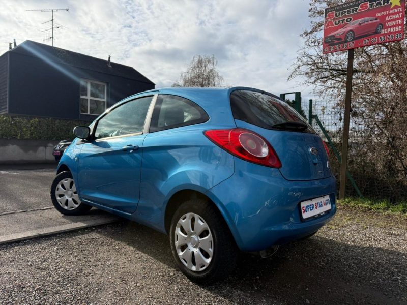 FORD KA 1.2i 70CH TREND + PACK CLIM