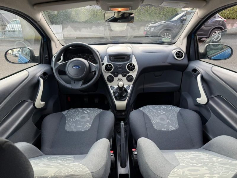 FORD KA 1.2i 70CH TREND + PACK CLIM