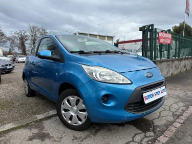 FORD KA 1.2L 70CV TREND + PACK CLIM 3P 2010
