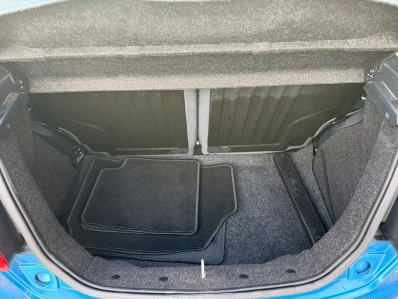 FORD KA 1.2L 70CV TREND + PACK CLIM 3P 2010