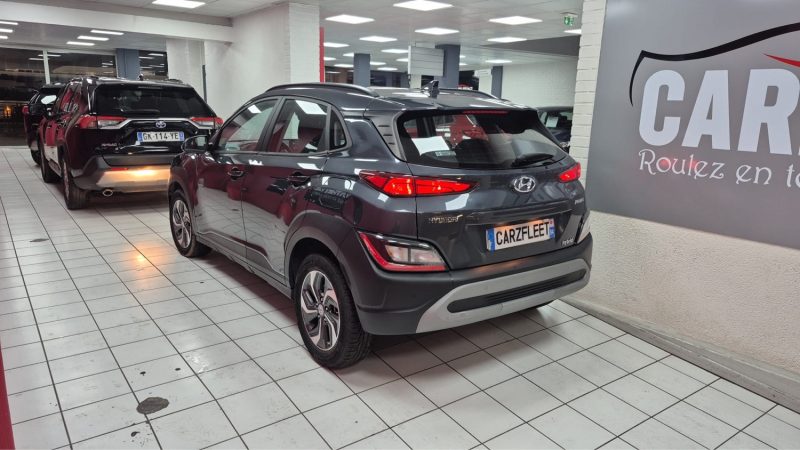 HYUNDAI KONA PHASE 2 SUV HYBRIDES 141cv BUSINESS/1 ERE MAIN/TVA RECUPERABLE