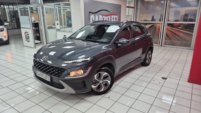 HYUNDAI KONA PHASE 2 SUV HYBRIDES 141cv BUSINESS/1 ERE MAIN/TVA RECUPERABLE
