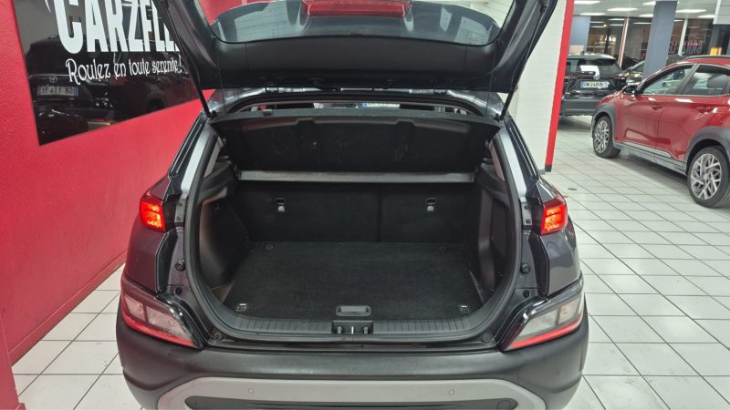HYUNDAI KONA PHASE 2 SUV HYBRIDES 141cv BUSINESS/1 ERE MAIN/TVA RECUPERABLE