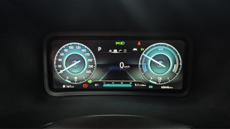 HYUNDAI KONA PHASE 2 SUV HYBRIDES 141cv BUSINESS/1 ERE MAIN/TVA RECUPERABLE