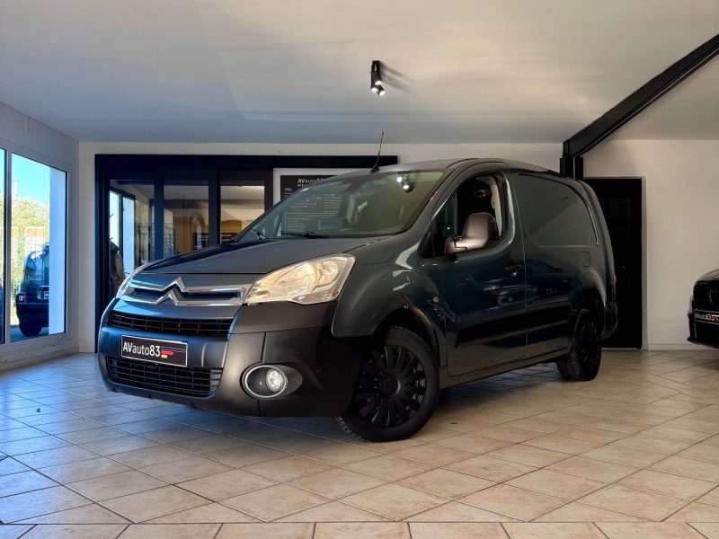 CITROËN BERLINGO 1.6 HDI 90 CH – DISTRIBUTION NEUVE – GARANTIE 12MOIS - CT OK 