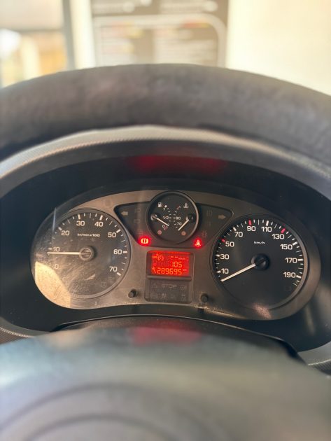 CITROËN BERLINGO 1.6 HDI 90 CH – DISTRIBUTION NEUVE – GARANTIE 12MOIS - CT OK 