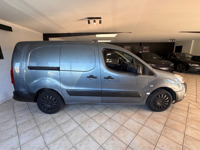 CITROËN BERLINGO 1.6 HDI 90 CH – DISTRIBUTION NEUVE – GARANTIE 12MOIS - CT OK 