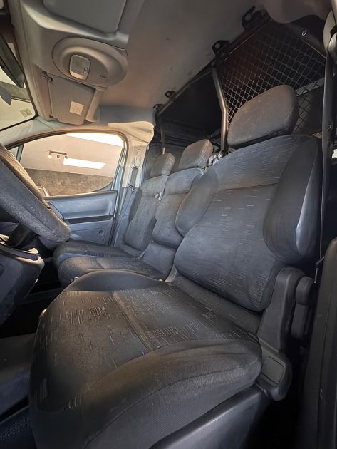 CITROËN BERLINGO 1.6 HDI 90 CH – DISTRIBUTION NEUVE – GARANTIE 12MOIS - CT OK 