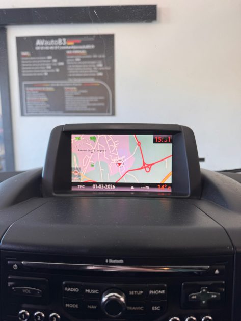 CITROËN BERLINGO 1.6 HDI 90 CH – DISTRIBUTION NEUVE – GARANTIE 12MOIS - CT OK 