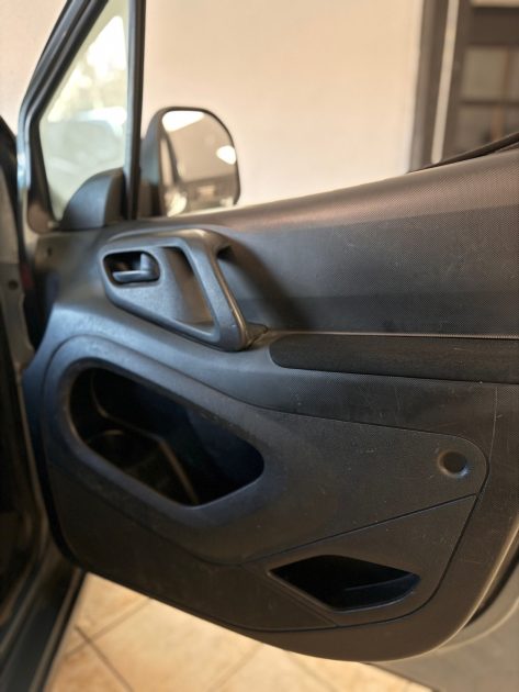 CITROËN BERLINGO 1.6 HDI 90 CH – DISTRIBUTION NEUVE – GARANTIE 12MOIS - CT OK 