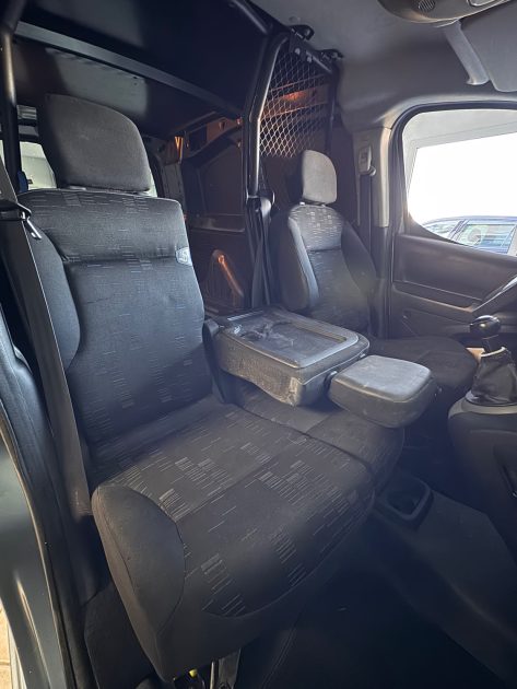 CITROËN BERLINGO 1.6 HDI 90 CH – DISTRIBUTION NEUVE – GARANTIE 12MOIS - CT OK 