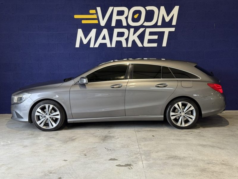MERCEDES BENZ CLASSE CLA Shooting Brake 180D / SENSATION / 142.000km / 2016