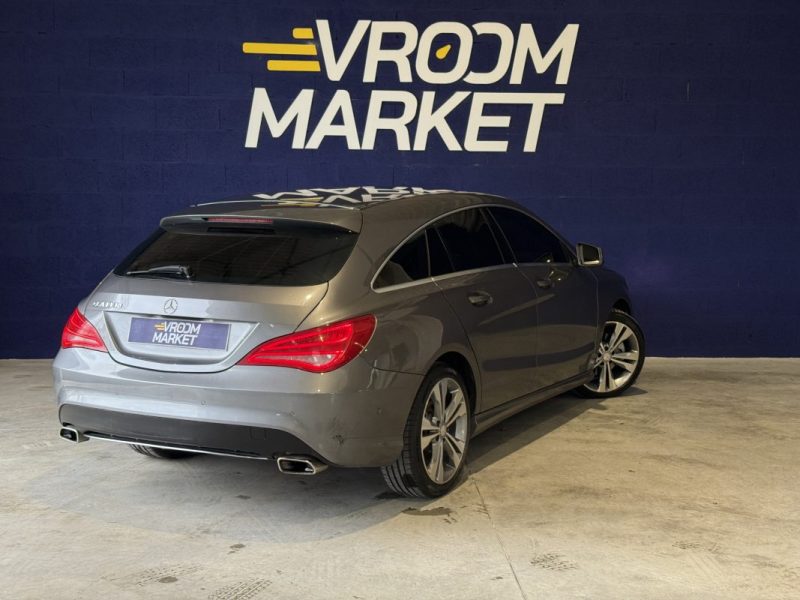 MERCEDES BENZ CLASSE CLA Shooting Brake 180D / SENSATION / 142.000km / 2016