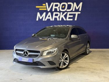 MERCEDES BENZ CLASSE CLA Shooting Brake 180D / SENSATION / 142.000km / 2016