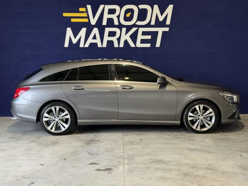 MERCEDES BENZ CLASSE CLA Shooting Brake 180D / SENSATION / 142.000km / 2016