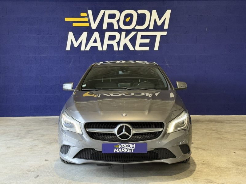 MERCEDES BENZ CLASSE CLA Shooting Brake 180D / SENSATION / 142.000km / 2016