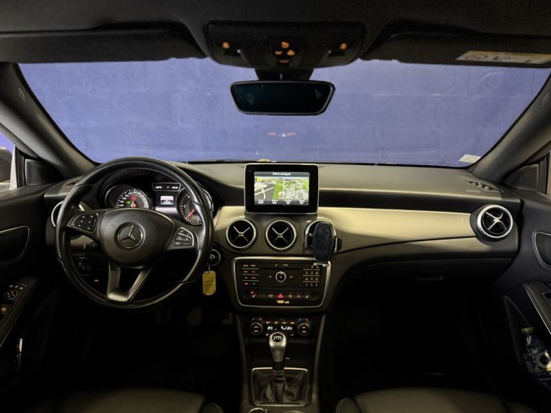 MERCEDES BENZ CLASSE CLA Shooting Brake 180D / SENSATION / 142.000km / 2016