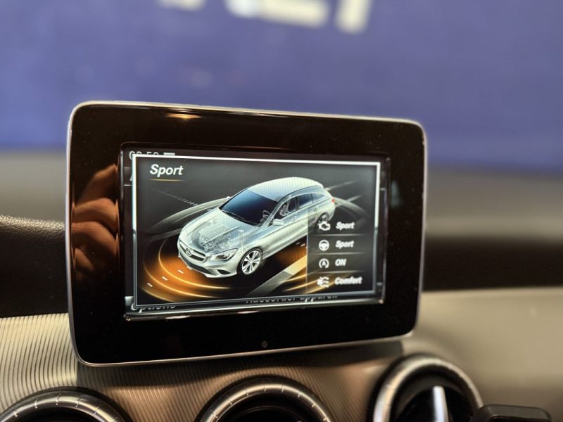 MERCEDES BENZ CLASSE CLA Shooting Brake 180D / SENSATION / 142.000km / 2016