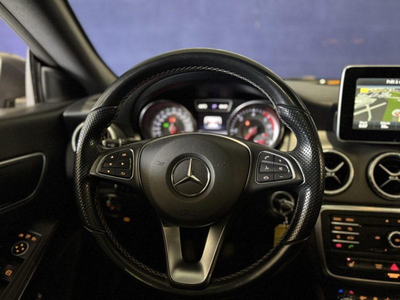 MERCEDES BENZ CLASSE CLA Shooting Brake 180D / SENSATION / 142.000km / 2016