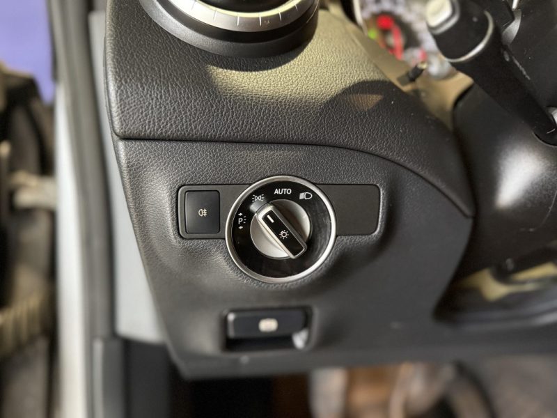 MERCEDES BENZ CLASSE CLA Shooting Brake 180D / SENSATION / 142.000km / 2016