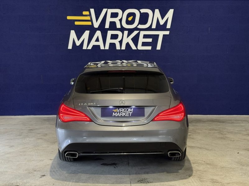MERCEDES BENZ CLASSE CLA Shooting Brake 180D / SENSATION / 142.000km / 2016