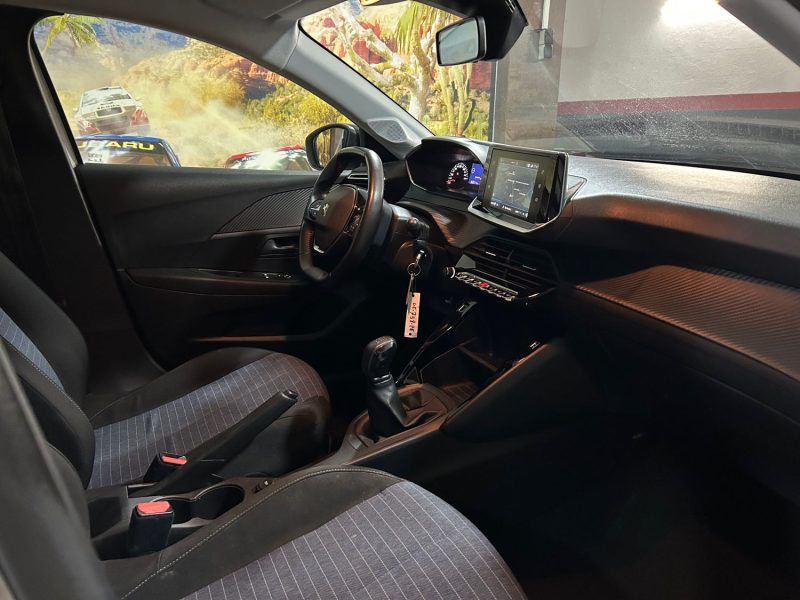 PEUGEOT 208 II 1.2 75CH 2 PLACES PREMIUM 2022 PRIX HT : 5408 €