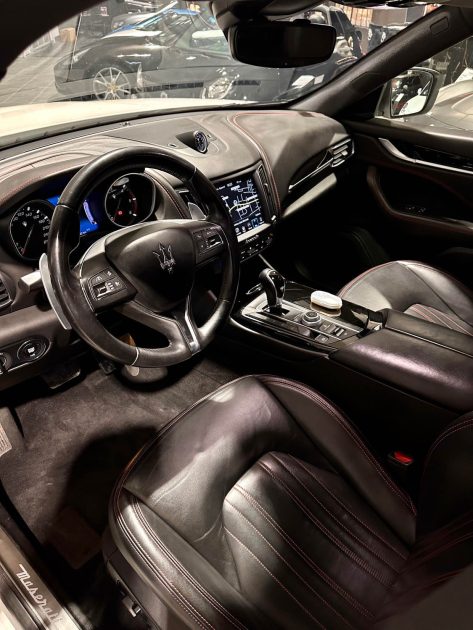 MASERATI LEVANTE 3.0 V6 275CH DIESEL 