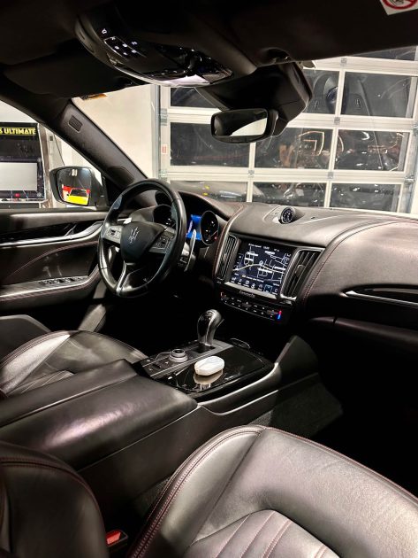 MASERATI LEVANTE 3.0 V6 275CH DIESEL 