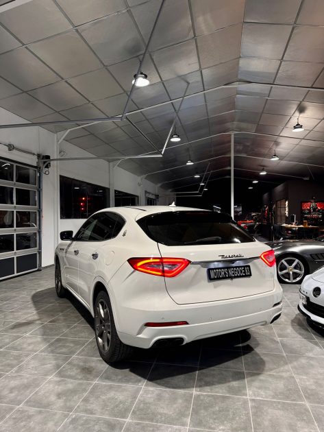 MASERATI LEVANTE 3.0 V6 275CH DIESEL 