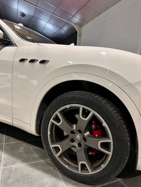 MASERATI LEVANTE 3.0 V6 275CH DIESEL 