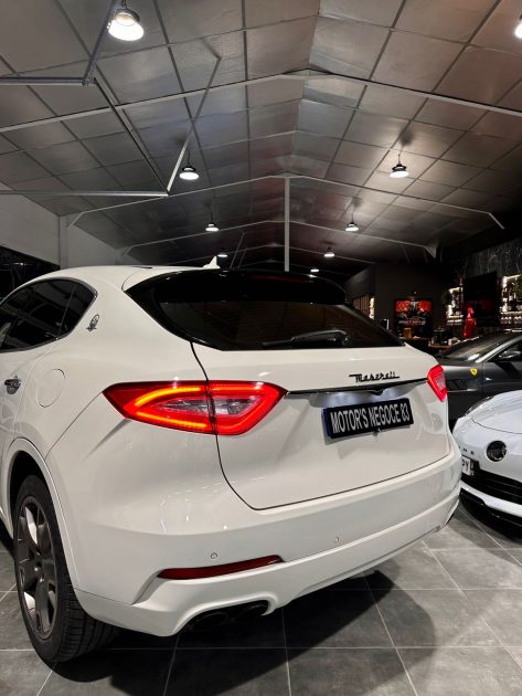 MASERATI LEVANTE 3.0 V6 275CH DIESEL 