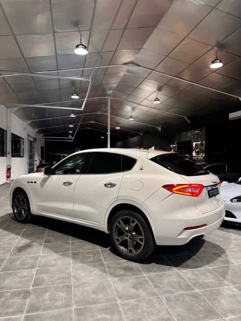 MASERATI LEVANTE 3.0 V6 275CH DIESEL 
