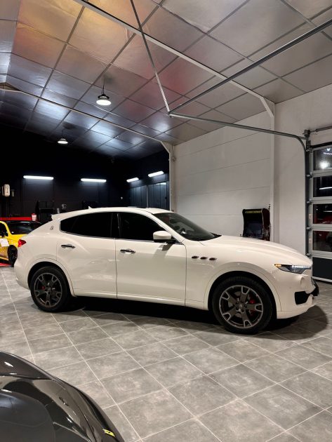 MASERATI LEVANTE 3.0 V6 275CH DIESEL 