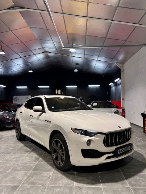 MASERATI LEVANTE 3.0 V6 275CH DIESEL 