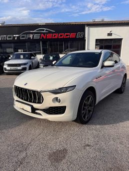 MASERATI LEVANTE 3.0 V6 275CH DIESEL 