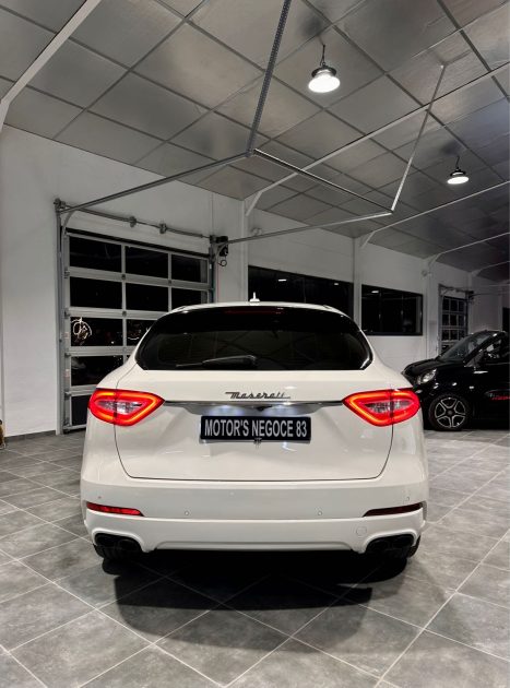 MASERATI LEVANTE 3.0 V6 275CH DIESEL 