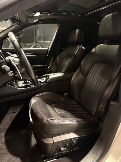 MASERATI LEVANTE 3.0 V6 275CH DIESEL 
