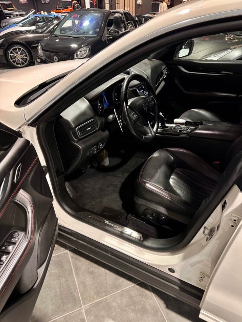 MASERATI LEVANTE 3.0 V6 275CH DIESEL 