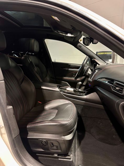 MASERATI LEVANTE 3.0 V6 275CH DIESEL 